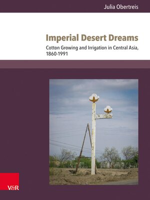 cover image of Imperial Desert Dreams